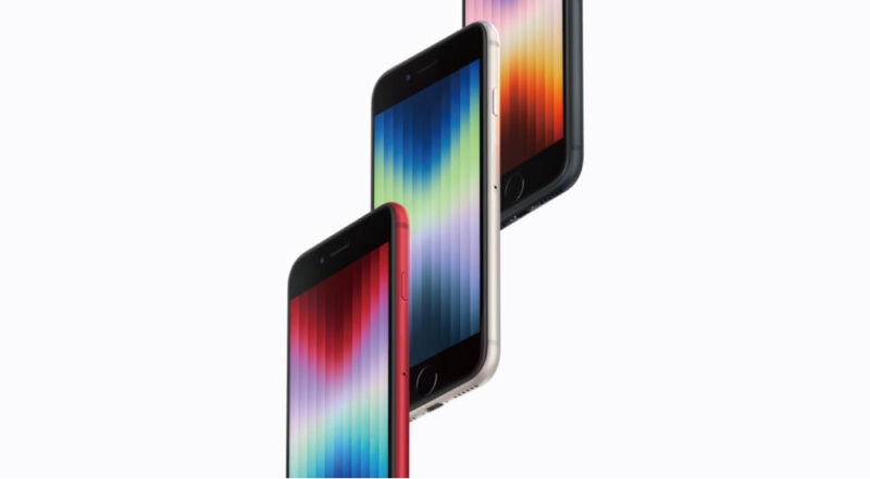 Iphone Se 第3世代が発表 タイでの販売価格 発売日 スペックは ぼくのノートブック バンコクブログ